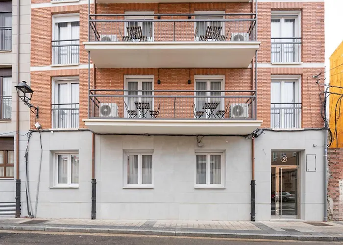 InsideHome Apartments - Palencia Catedral