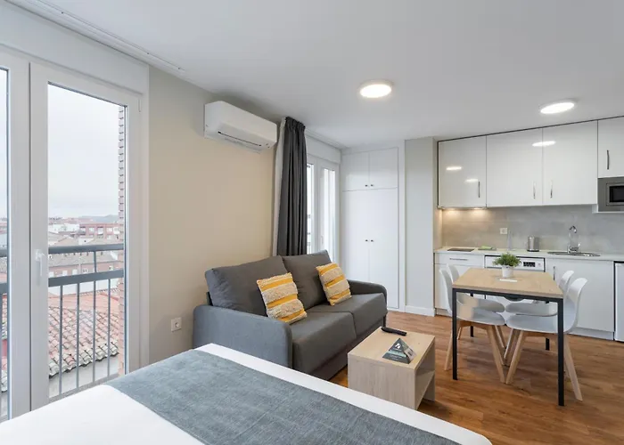 InsideHome Apartments - Palencia Catedral