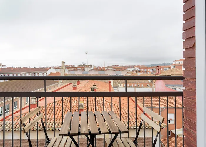 InsideHome Apartments - Palencia Catedral