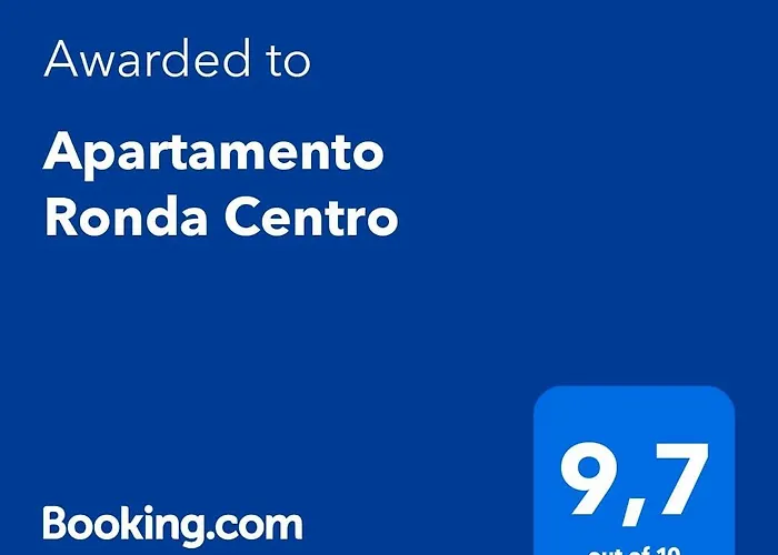 Apartamento Ronda Centro