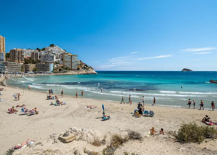 Atalaya Beach Apartments Sea View