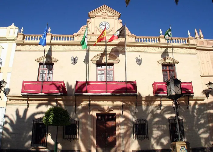 Apartamento La Inmaculada
