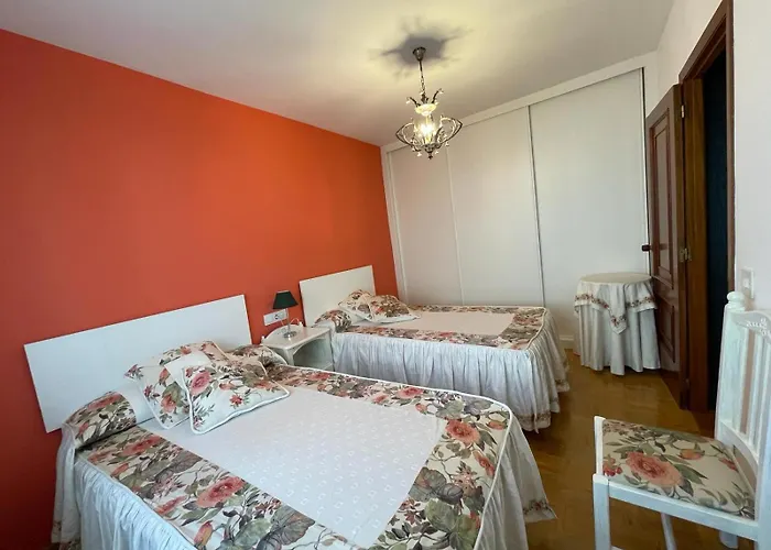 Apartamento Curros Enríquez