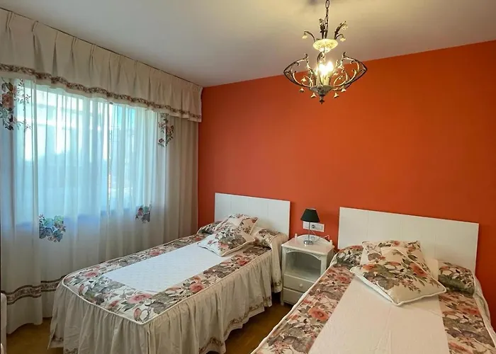 Apartamento Curros Enríquez