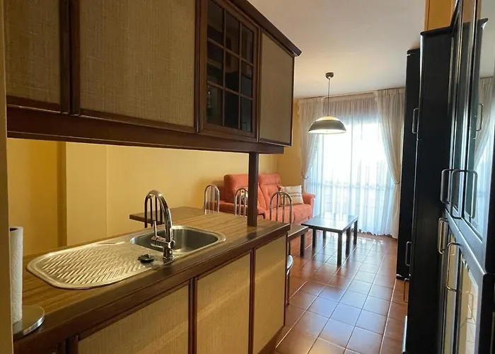 Apartamento Curros Enríquez
