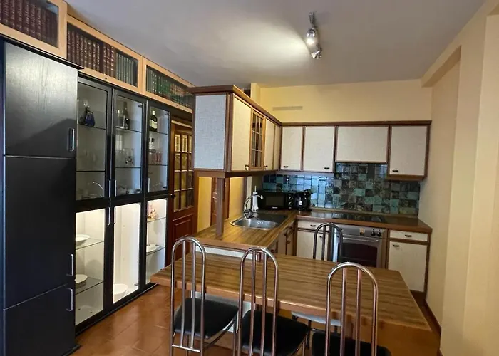 Apartamento Curros Enríquez