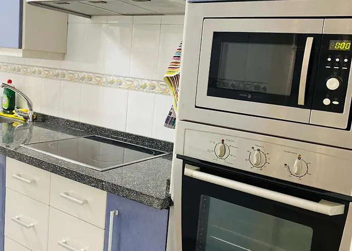 Apartamento La cala 2