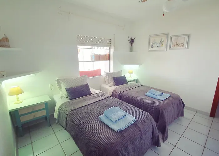 Apartment at Casa Piña Blanca
