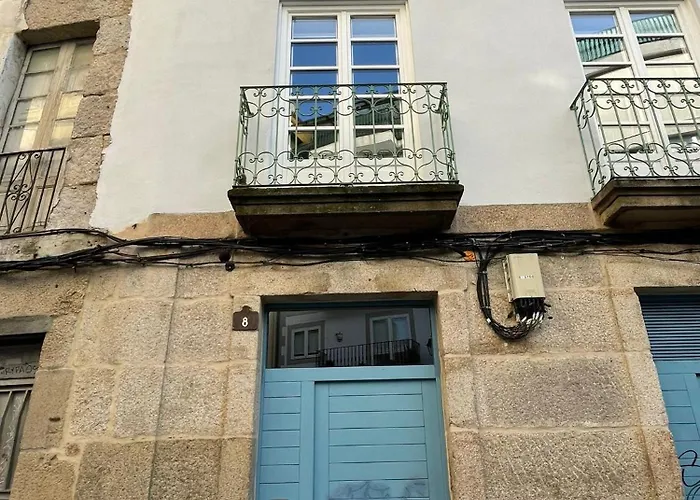 Apartamentos SARABIA LOFT
