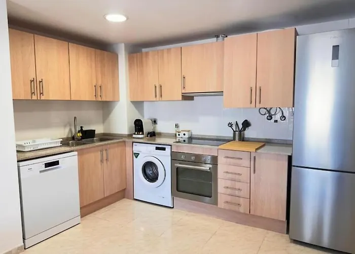 Nuevo Apartamento En Sant Carles De La Rapita