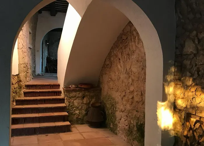 SITGES Masia Sències