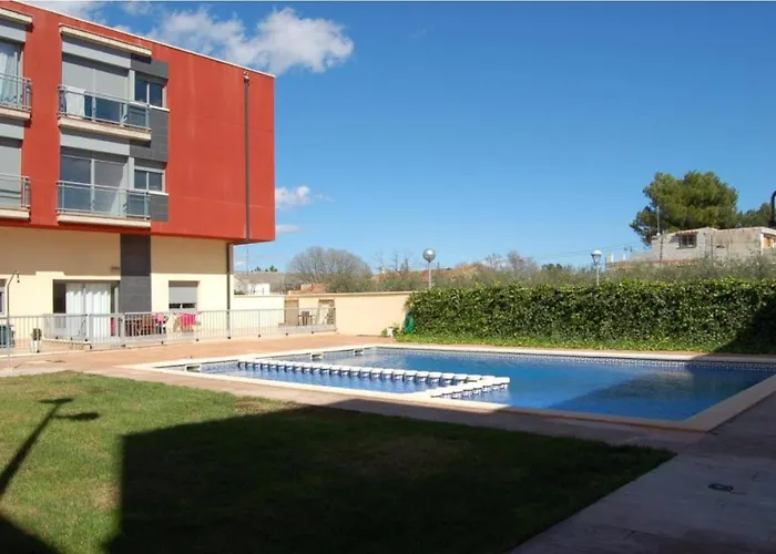 Apartamento Vallfogona Relax