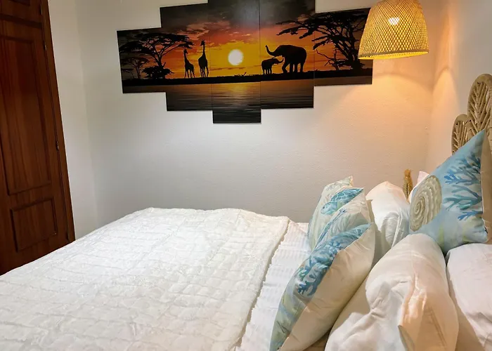 Apartamento De Amy Con Vista Al Mar 2
