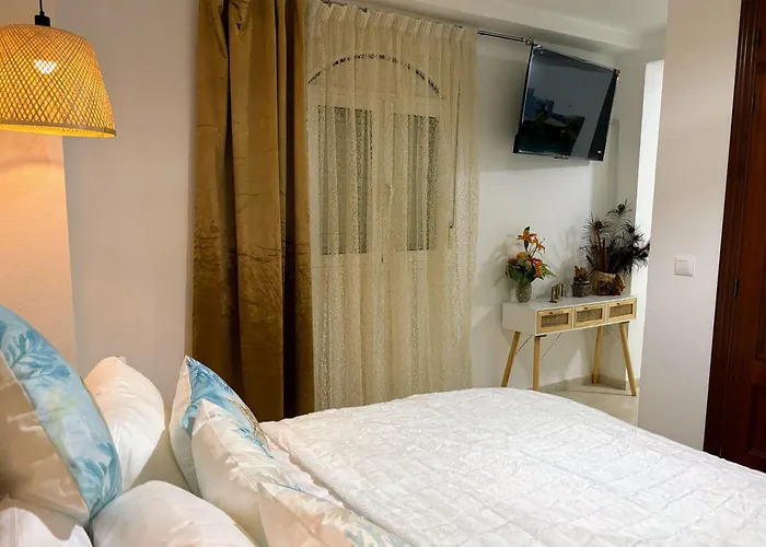 Apartamento De Amy Con Vista Al Mar 2