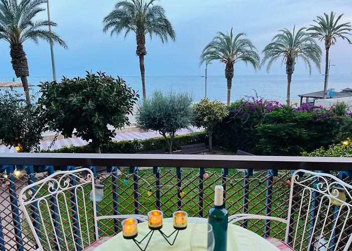 Brisas Del Mar Mediterraneo
