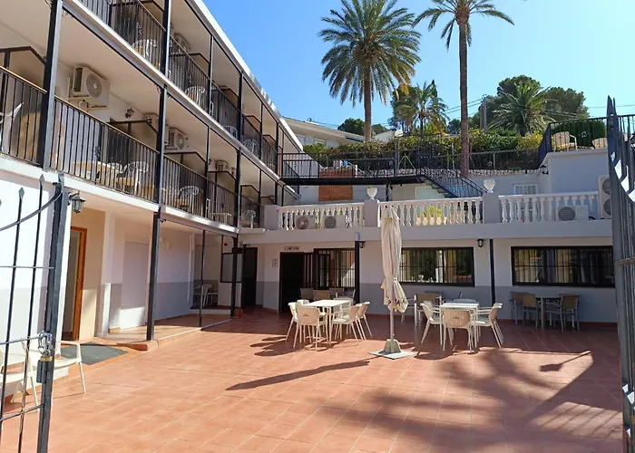 Hotel La Galera Del Mar - Altea