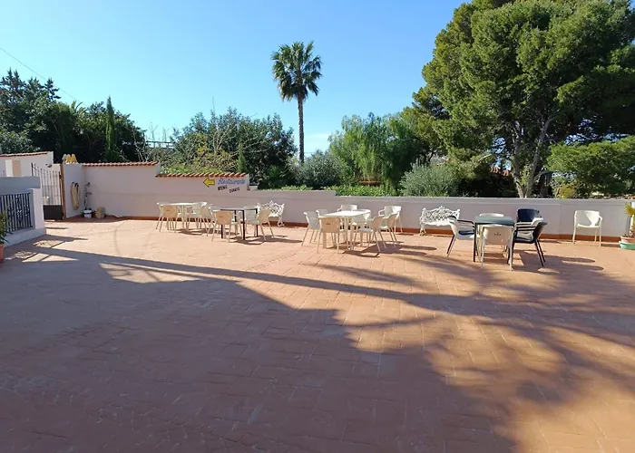Hotel La Galera Del Mar - Altea