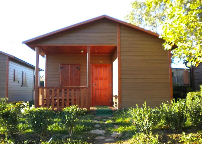 Camping-Bungalows-Cabañas La Vera