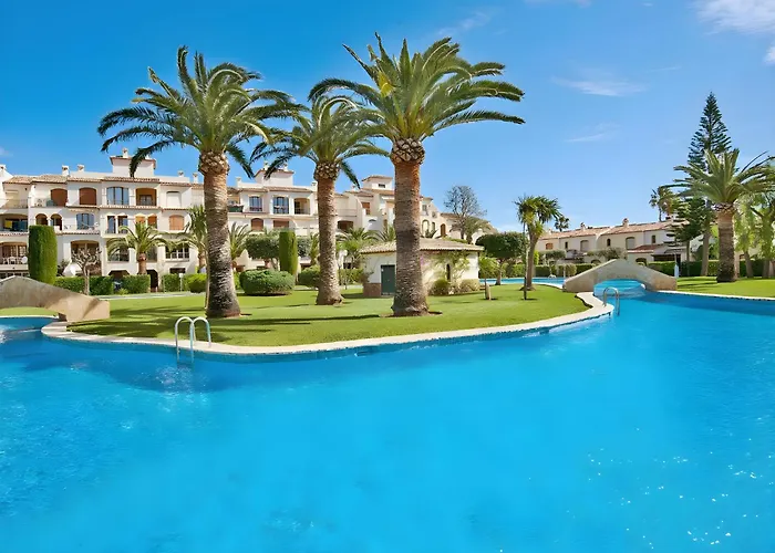 Apartamento La Isla y El Mar