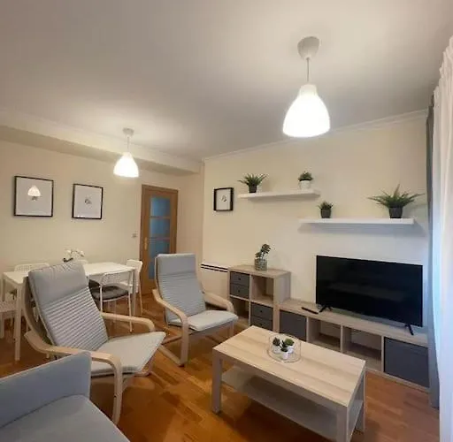 Apartamento con encanto en Cuntis