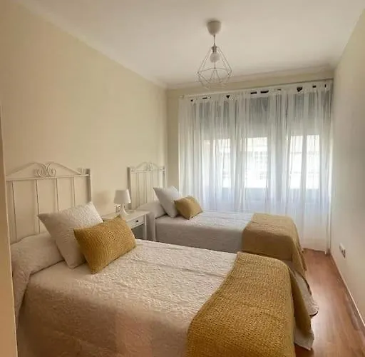 Apartamento con encanto en Cuntis