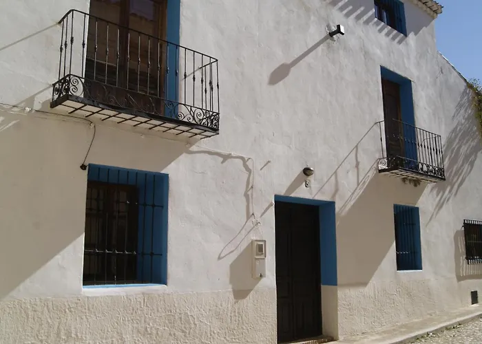 Casa Rural Tía Victoria