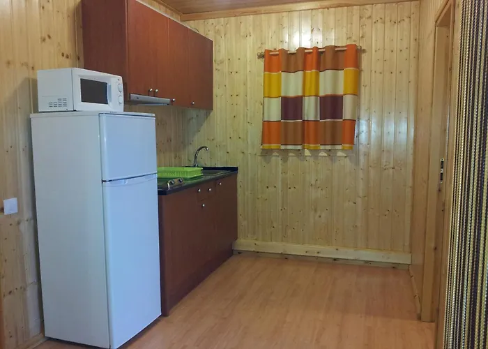 Camping-Bungalows-Cabañas La Vera