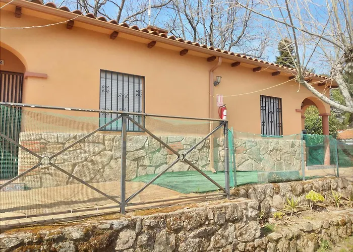 Camping-Bungalows-Cabañas La Vera