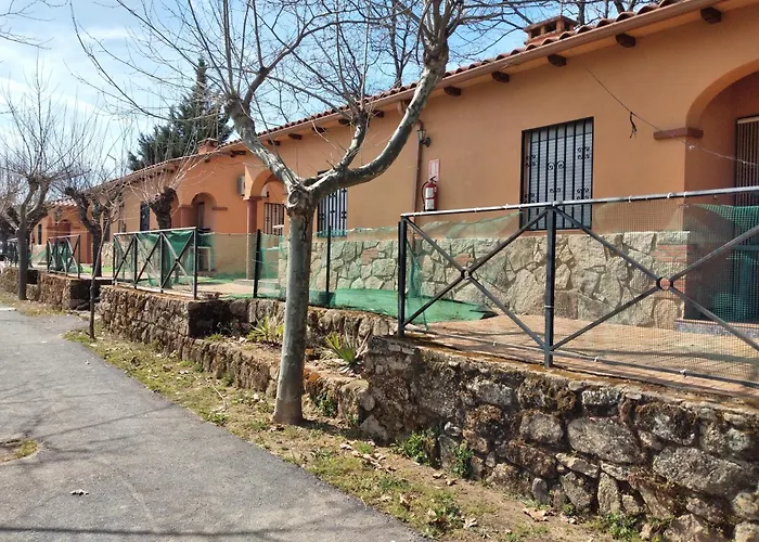 Camping-Bungalows-Cabañas La Vera