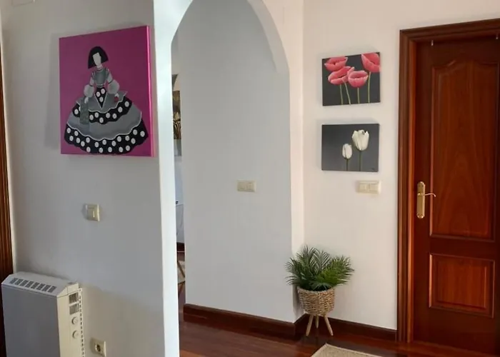 Acogedor Ático en Nigran