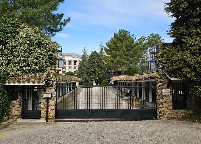 Apartamento Parque Gredos