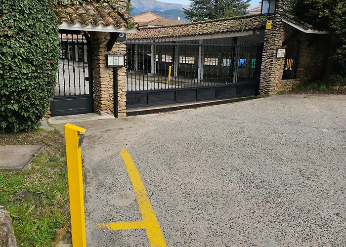 Apartamento Parque Gredos