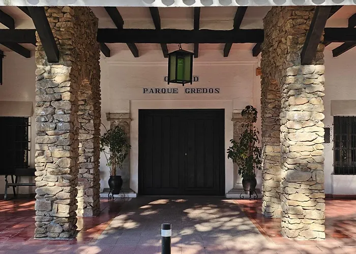 Apartamento Parque Gredos