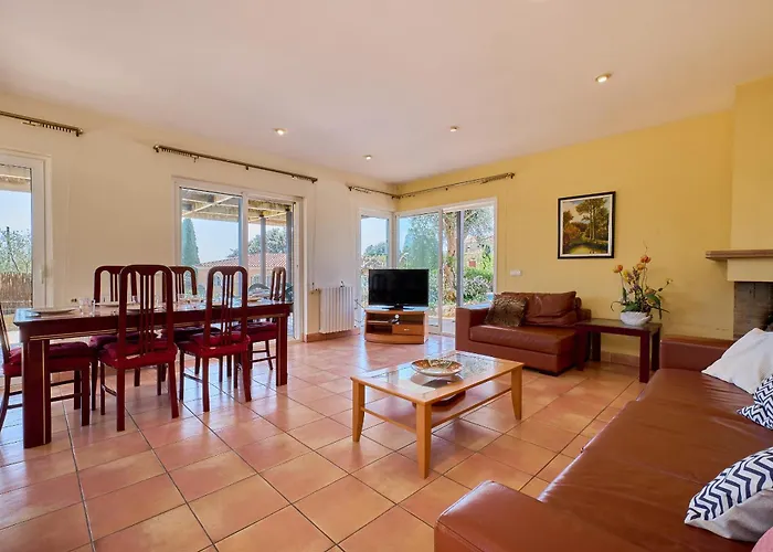 Villa Franci - Blanes