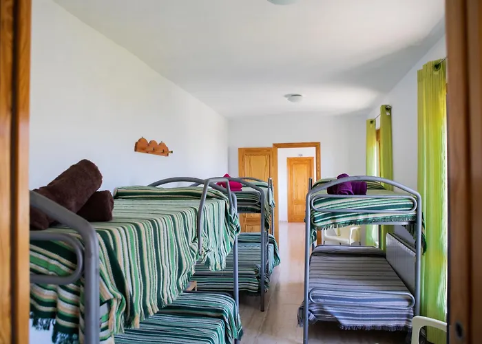 Albergue el Mirador de Murtas