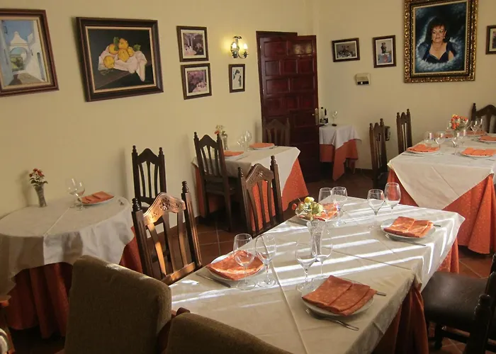 Hotel Restaurante El Lago