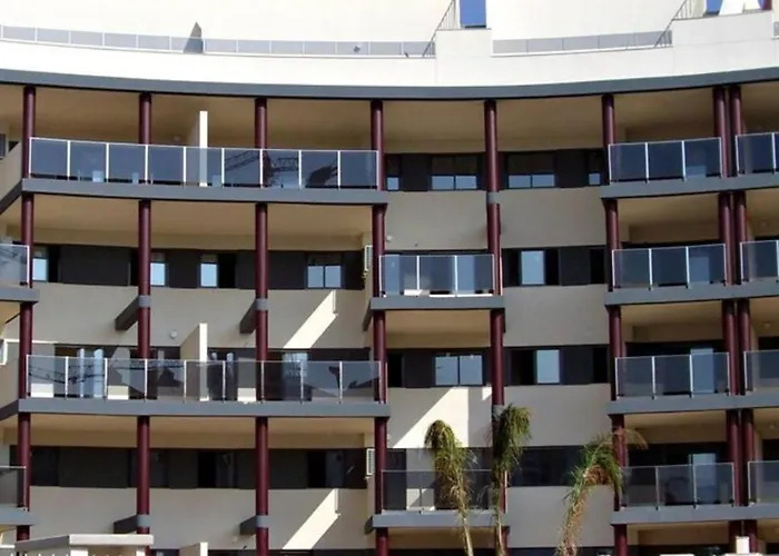 Lujoso apartamento de dos habitaciones en la playa de Canet