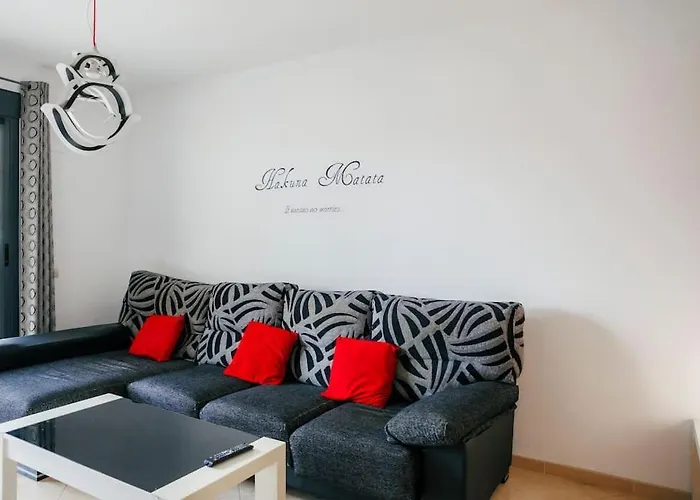 Lujoso apartamento de dos habitaciones en la playa de Canet