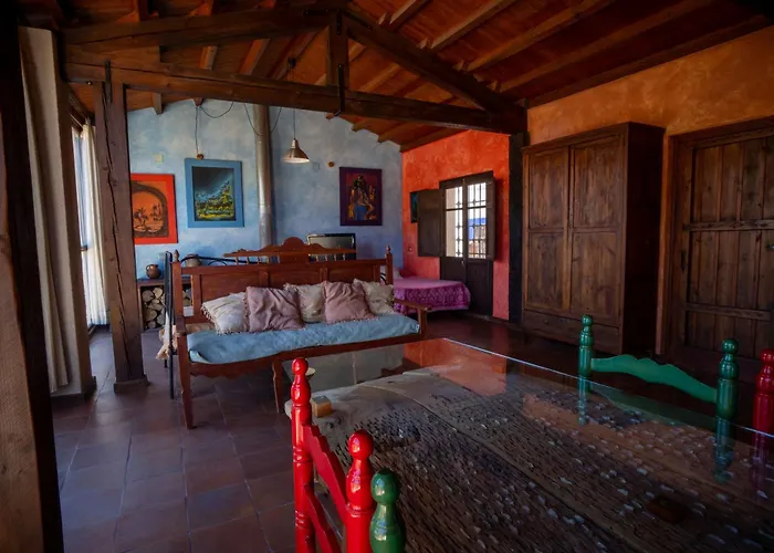 Casa Rural Los Ventanales