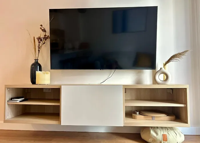 Apartamento Boutique - Palm City Centro