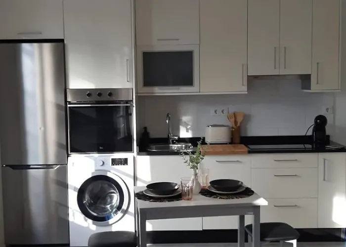 Apartamentos SARABIA LOFT