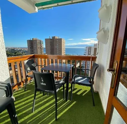 Apartamento Vista Al Mar