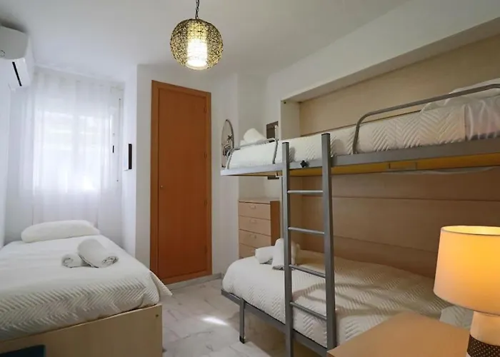 Apartamento Junto al campo de golf