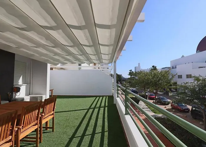 Apartamento Junto al campo de golf