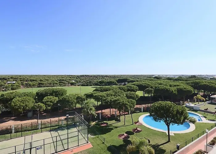 Apartamento Junto al campo de golf