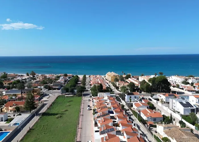 Casita Al Mar, Els Poblets, Ferienhaus, Top Lage, Nah Am Strand, Parking, Wifi 300Mb, Sonnenterrasse, Photovoltaik Bonus