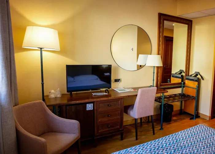 Hotel Spa Tudanca Aranda