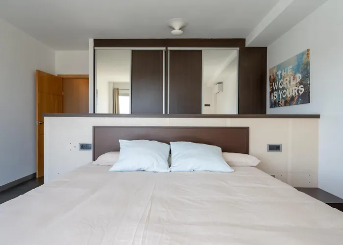 Descubre Villa Oasis - Confort, diseño y naturaleza a un paso de Valencia