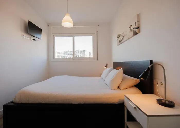 Gran Apartmento Playa Badalona