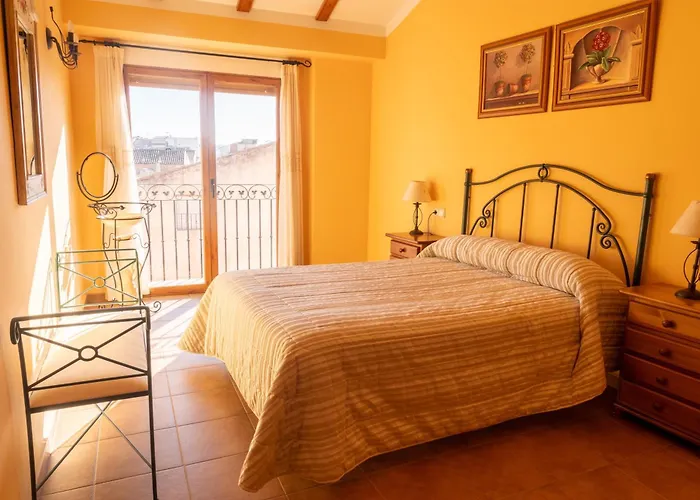Apartamentos Cuesta de la Cruz